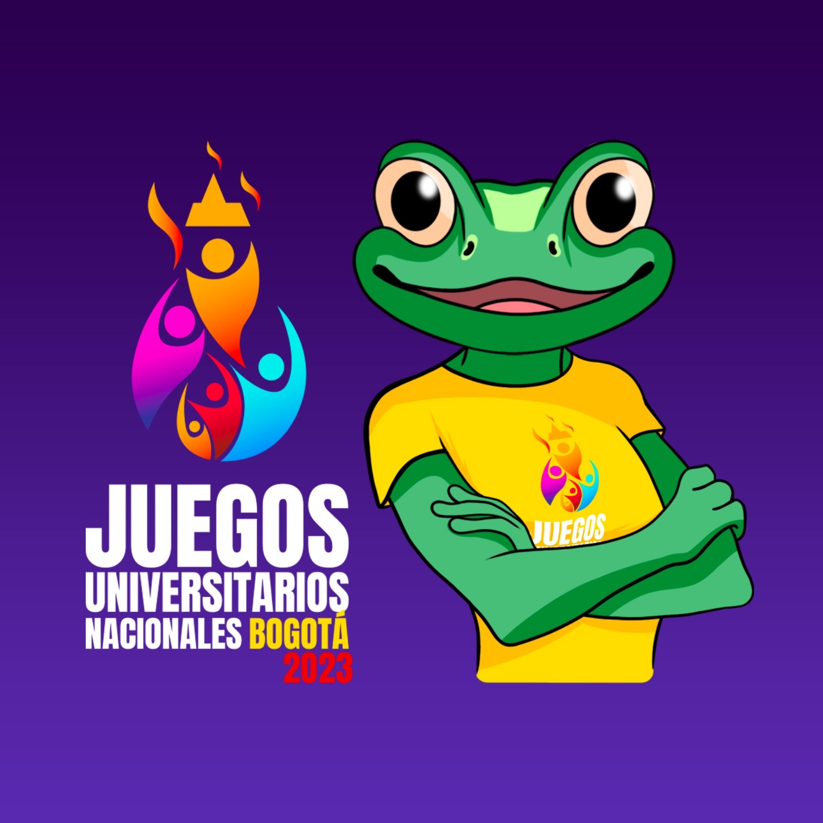 XXX Juegos Universitarios Nacionales Ascun - Bogotá 2023